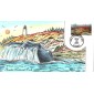 #C138 Acadia National Park Collins FDC