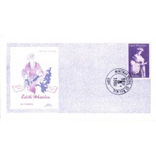 #1832 Edith Wharton Colonial FDC