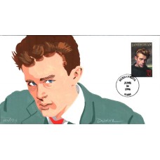 #3082 James Dean Colorano HP53 FDC