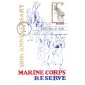 #1315 Marine Corps Reserve Colorano Maxi FDC