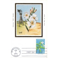 #1783 Persistent Trillium Colorano Maxi FDC