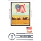 #1890 Amber Waves of Grain Colorano Maxi FDC