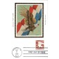 #1946 C - Eagle Colorano Maxi FDC