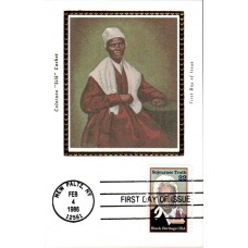 #2203 Sojourner Truth Colorano Maxi FDC