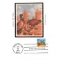 #2283 Ring-Necked Pheasant Colorano Maxi FDC