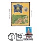 #2337 Pennsylvania Statehood Colorano Maxi FDC