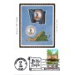 #2345 Virginia Statehood Colorano Maxi FDC