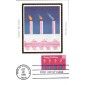 #2395 Happy Birthday Colorano Maxi FDC