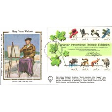 #1757 Capex Wildlife NOW Colorano FDC