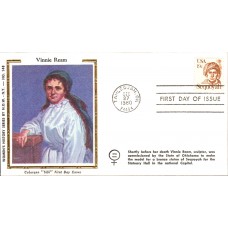 #1859 Sequoyah NOW Colorano FDC