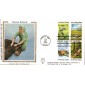 #1921-24 Wildlife Habitats NOW Colorano FDC