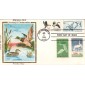 #2092 Preserving Wetlands Combo Colorano FDC