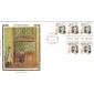 #2254 Elevator 1900s Colorano FDC