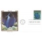 #2700 Azurite Colorano FDC