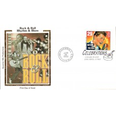 #2727 Ritchie Valens Colorano FDC