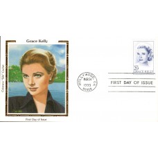 #2749 Grace Kelly Colorano FDC