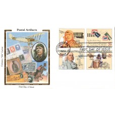 #2779-82 National Postal Museum Colorano FDC