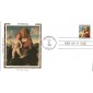 #2789 Madonna and Child Colorano FDC