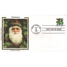 #3177 American Holly Colorano FDC