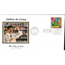 #3182f Pure Food and Drug Colorano FDC