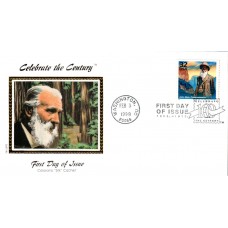 #3182j John Muir - Muir Woods Colorano FDC