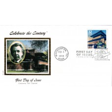 #3182o Robie House Chicago Colorano FDC