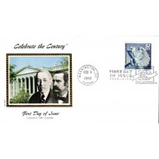 #3183b Federal Reserve Colorano FDC