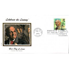 #3183c George Washington Carver Colorano FDC