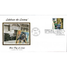 #3183d Armory Show Colorano FDC