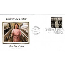 #3183o Child Labor Colorano FDC