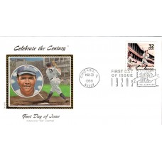 #3184a Babe Ruth Colorano FDC