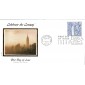 #3185b Empire State Building Colorano FDC