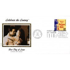 #3186n A Streetcar Named Desire Colorano FDC