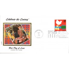 #3188b Woodstock Colorano FDC