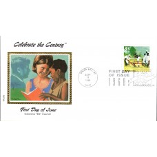 #3188f The Peace Corps Colorano FDC