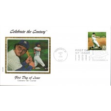 #3188n Roger Maris - 61 in '61 Colorano FDC