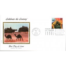 #3191b Gulf War Colorano FDC