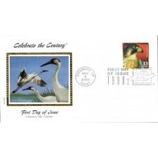 #3191g Recovering Species Colorano FDC