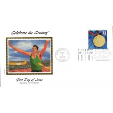 #3191i Special Olympics Colorano FDC