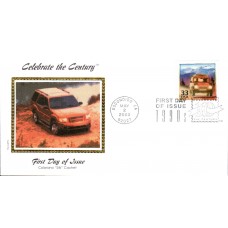 #3191m Sport Utility Vehicles Colorano FDC