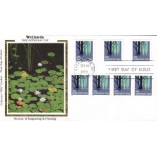 #3207A Wetlands Colorano FDC