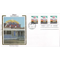 #3208A Diner PNC Colorano FDC