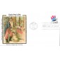 #3266 Uncle Sam Hat Colorano FDC