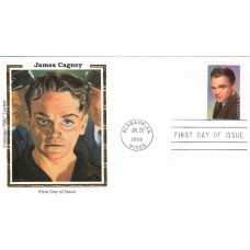 #3329 James Cagney Colorano FDC