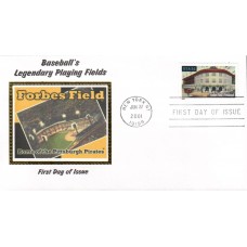 #3515 Forbes Field Colorano FDC