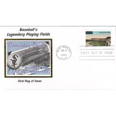 #3517 Comiskey Park Colorano FDC