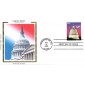 #3648 US Capitol Colorano FDC