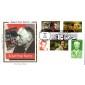 #3904 Robert Penn Warren Combo Colorano FDC