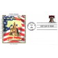 #4125f Liberty Bell Colorano FDC