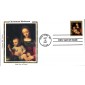 #4206 Madonna and Child Colorano FDC